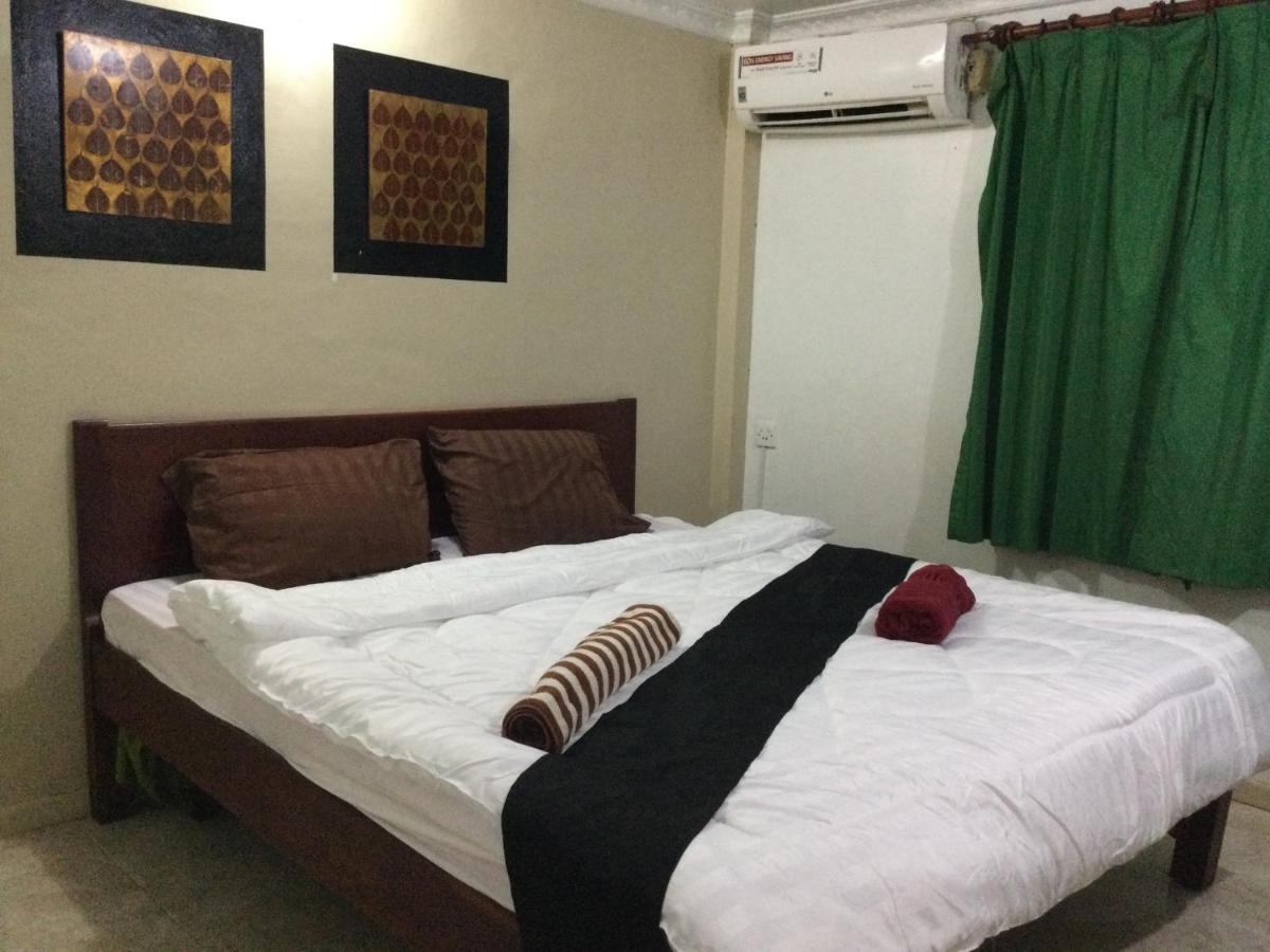 Hotel White Monkey à Siem Reap Extérieur photo