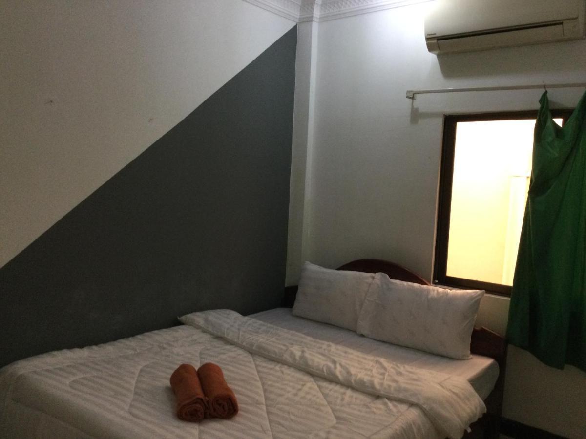 Hotel White Monkey à Siem Reap Extérieur photo