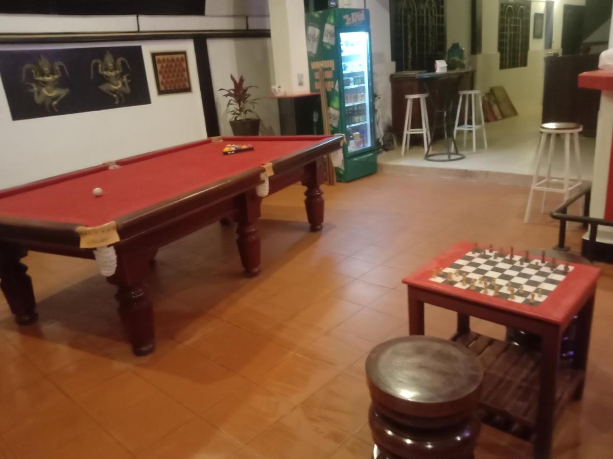 Hotel White Monkey à Siem Reap Extérieur photo