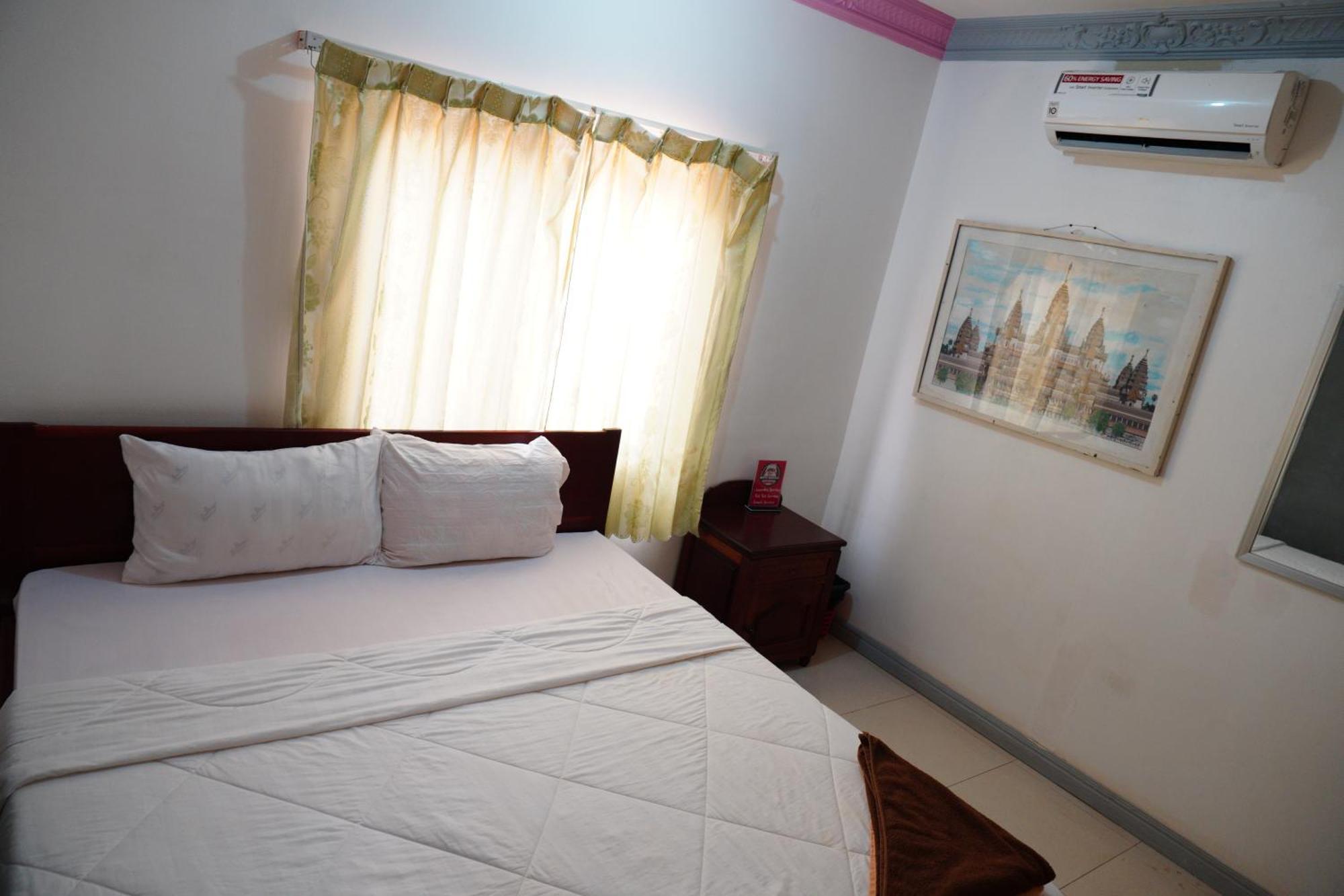 Hotel White Monkey à Siem Reap Extérieur photo