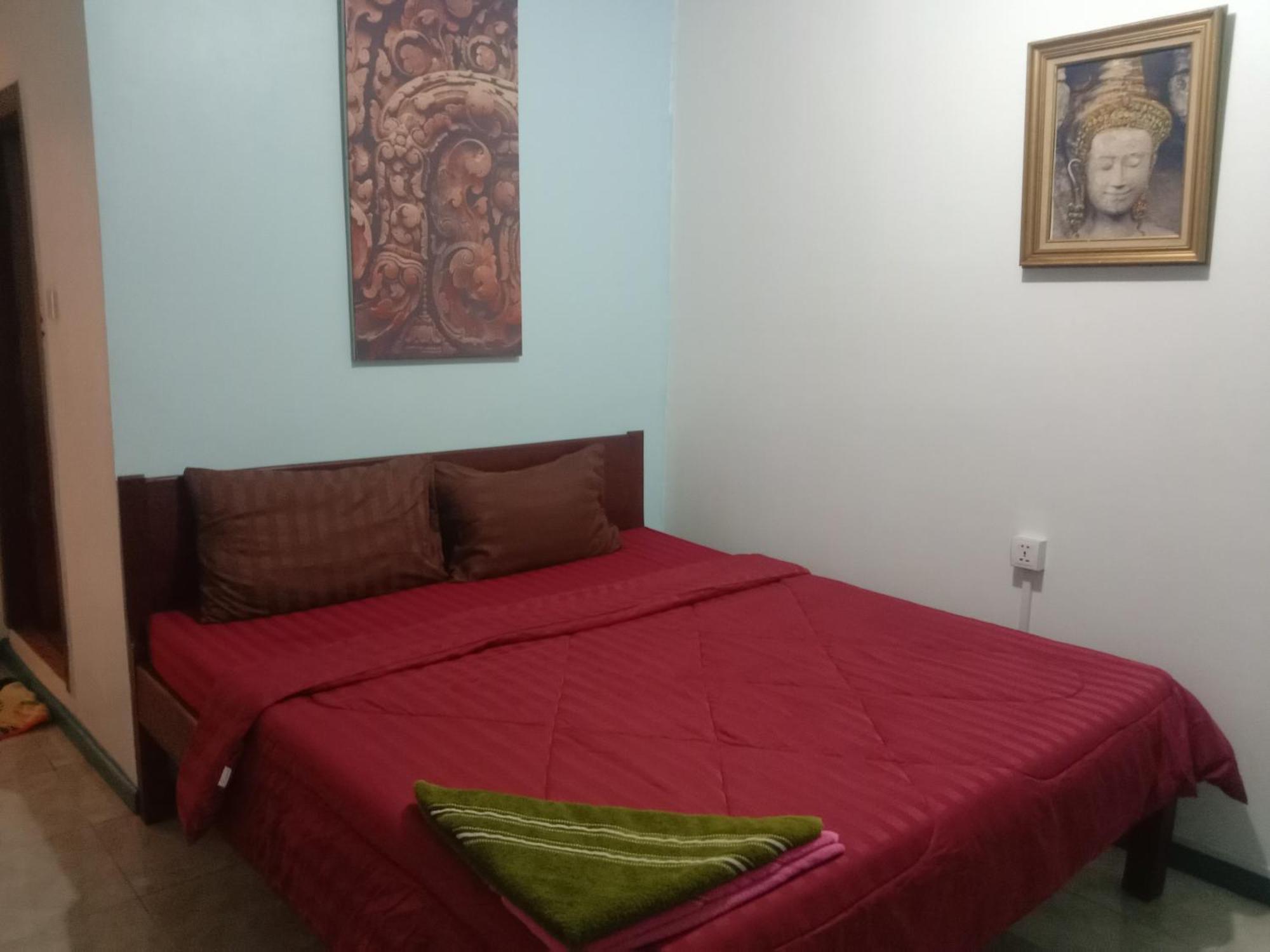 Hotel White Monkey à Siem Reap Chambre photo