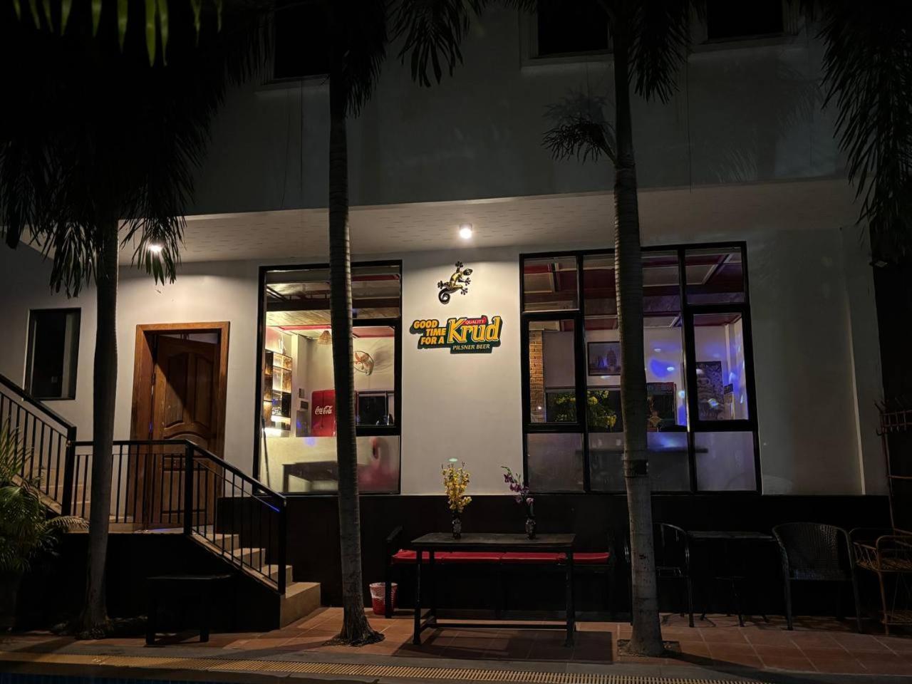 Hotel White Monkey à Siem Reap Extérieur photo